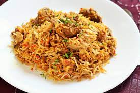 Mutton Biryani